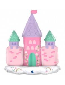 Balão Castelo Princesas